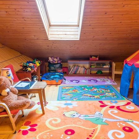 Penzion Teplicka Liptovská Teplička Εξωτερικό φωτογραφία